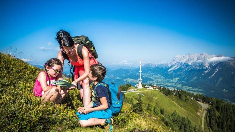 Schraberger - Top Alpin Amore Schladming Buitenkant foto