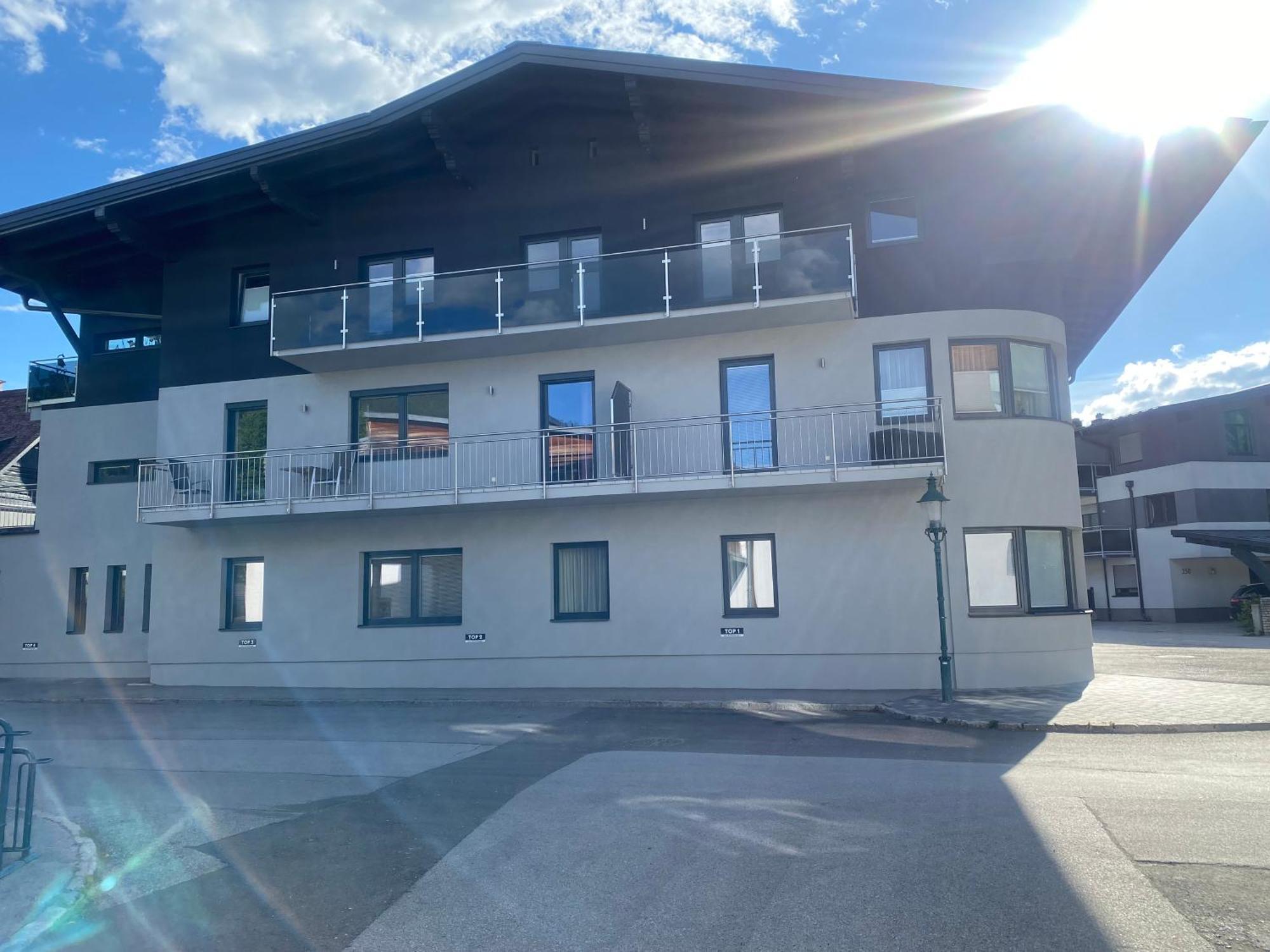 Schraberger - Top Alpin Amore Schladming Buitenkant foto